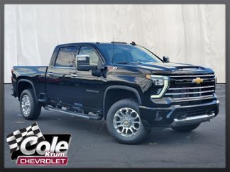 New 2025 Chevrolet Silverado 2500 LTZ image 1