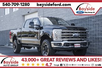 New 2025 Ford F250 Lariat image 1
