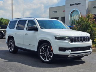 Used 2024 Jeep Wagoneer Series III w/ Premium Group I image 1