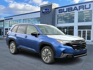 New 2025 Subaru Forester Touring image 1