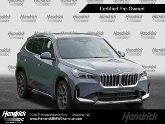 Certified 2025 BMW X1 xDrive28i image 1