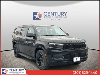New 2025 Jeep Wagoneer L Series II w/ Premium Group I image 1