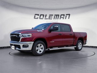 New 2025 RAM 1500 4x4 Crew Cab image 1
