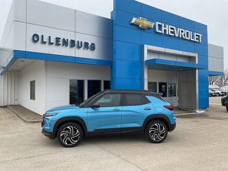 New 2025 Chevrolet TrailBlazer RS w/ Convenience Package image 1