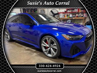 Used 2022 Audi RS 7 Performance image 1