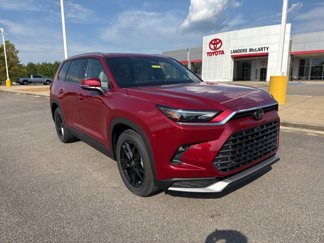 New 2026 Toyota Grand Highlander Platinum image 1