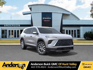 New 2025 Buick Enclave Preferred w/ Power Package image 1