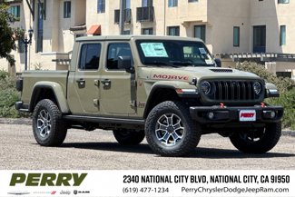 New 2025 Jeep Gladiator Mojave image 1