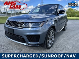 Used 2019 Land Rover Range Rover Sport HSE image 1