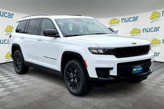 New 2025 Jeep Grand Cherokee L Altitude image 1
