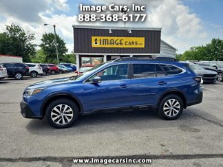 Used 2020 Subaru Outback Premium image 1