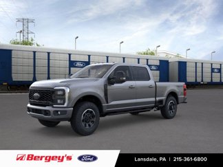 New 2025 Ford F250 XLT image 1
