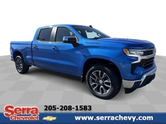 New 2025 Chevrolet Silverado 1500 LT w/ All Star Edition Plus image 1