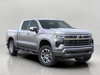 New 2026 Chevrolet Silverado 1500 LTZ image 1