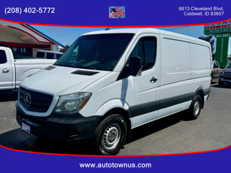 Used 2017 Mercedes-Benz Sprinter 2500 image 1