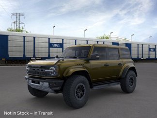 New 2025 Ford Bronco Raptor image 1