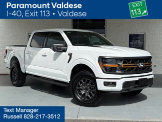 New 2025 Ford F150 Tremor w/ Bed Utility Package image 1