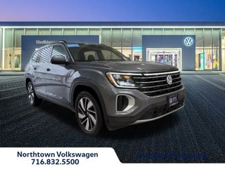Certified 2024 Volkswagen Atlas SE video 1