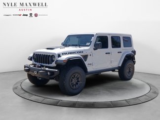 New 2025 Jeep Wrangler Unlimited Rubicon 392 image 1