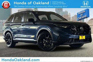 New 2026 Honda CR-V Sport-L image 1