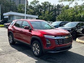 New 2026 Chevrolet Equinox LT image 1