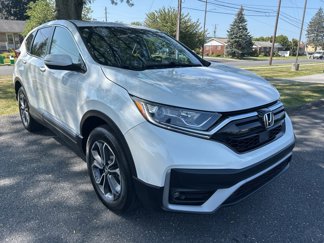 Used 2022 Honda CR-V EX image 1