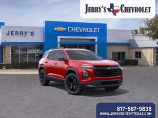 New 2026 Chevrolet Equinox LT image 1