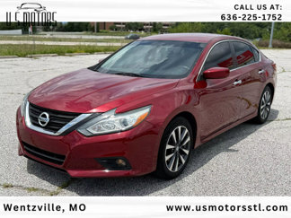 Used 2017 Nissan Altima 2.5 SV image 1