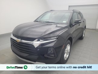 Used 2022 Chevrolet Blazer LT image 1