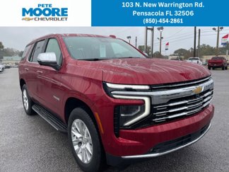 New 2025 Chevrolet Tahoe Premier image 1