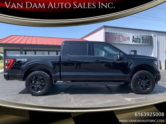 Used 2023 Ford F150 4x4 SuperCrew image 1