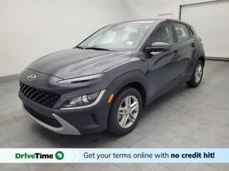 Used 2022 Hyundai Kona SE image 1