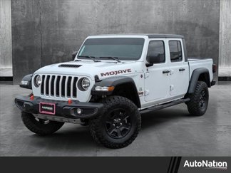 Used 2023 Jeep Gladiator Mojave w/ Trailer Tow Package image 1