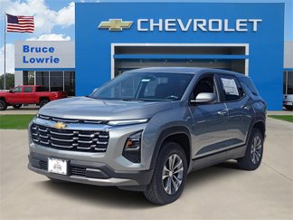 New 2026 Chevrolet Equinox LT w/ LPO, Floor Liner Package image 1