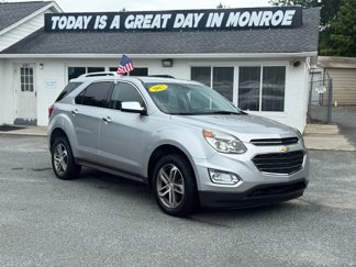 Used 2017 Chevrolet Equinox Premier w/ Enhanced Convenience Package image 1