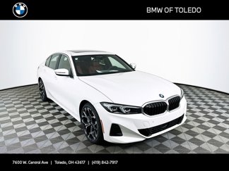 New 2025 BMW 330i xDrive Sedan w/ Premium Package image 1