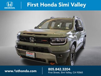 New 2026 Honda Passport TrailSport Elite image 1