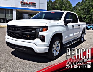 New 2025 Chevrolet Silverado 1500 Custom image 1