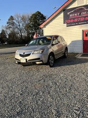 Used 2012 Acura MDX w/ Technology Package image 1