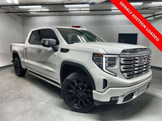 Used 2024 GMC Sierra 1500 Denali w/ Denali Reserve Package image 1