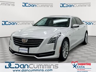 Used 2016 Cadillac CT6 3.6 AWD image 1