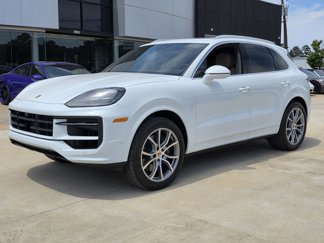 New 2025 Porsche Cayenne image 1