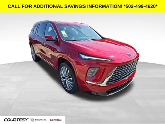 New 2026 Buick Enclave Avenir image 1
