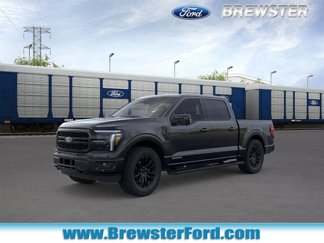 New 2025 Ford F150 Lariat w/ Equipment Group 502A High image 1