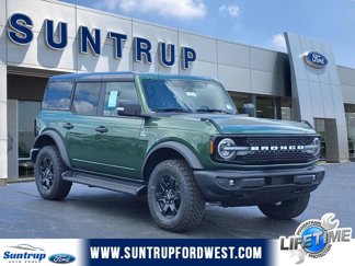 New 2025 Ford Bronco Outer Banks image 1