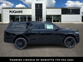 New 2025 Lincoln Navigator L Reserve w/ Jet Appearance Package image 1
