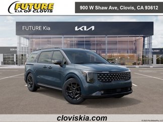 New 2026 Kia Carnival SX Prestige image 1
