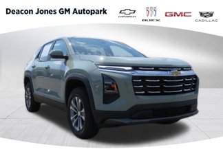 New 2026 Chevrolet Equinox LT image 1