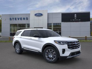 New 2025 Ford Explorer Active w/ Active Comfort Package image 1