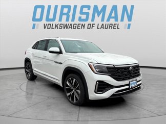New 2025 Volkswagen Atlas Cross Sport SEL Premium R-Line image 1